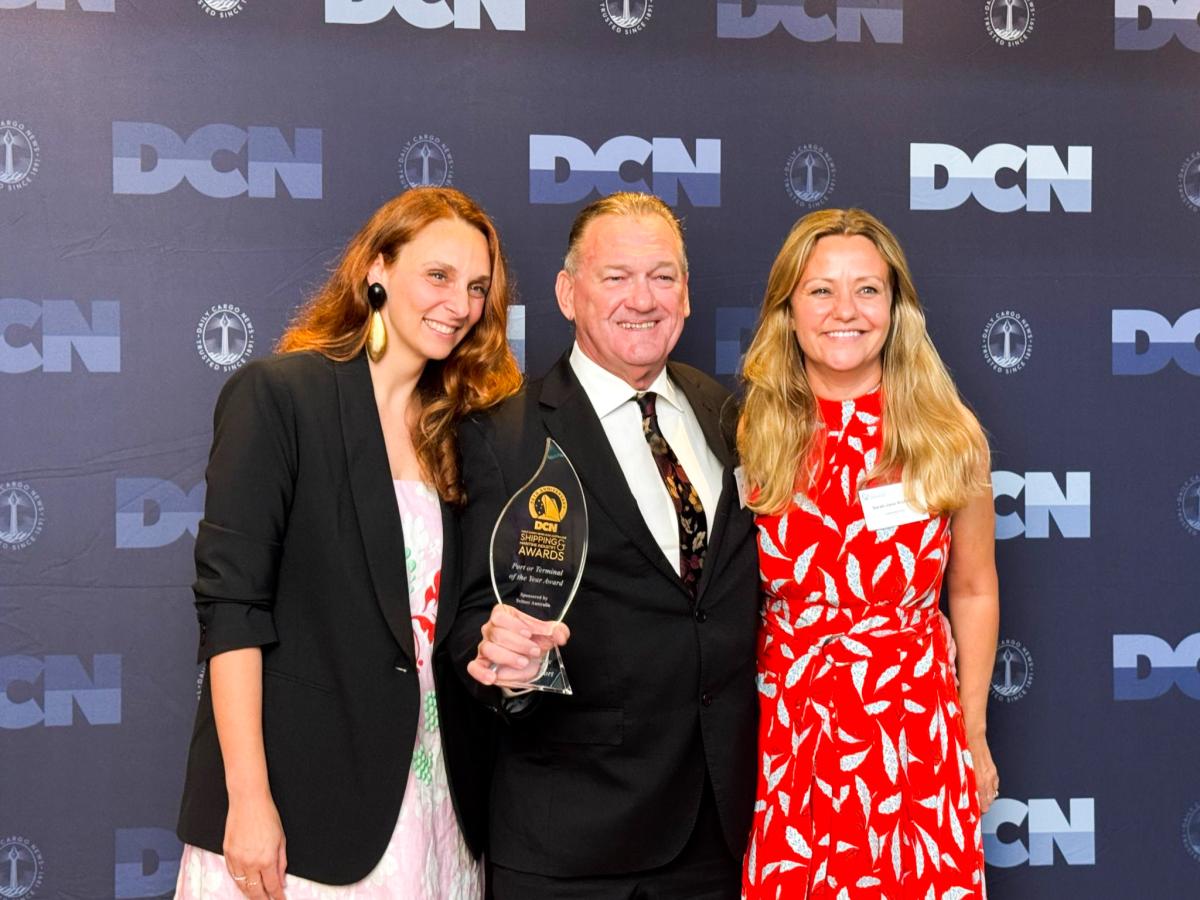 DCN Winners