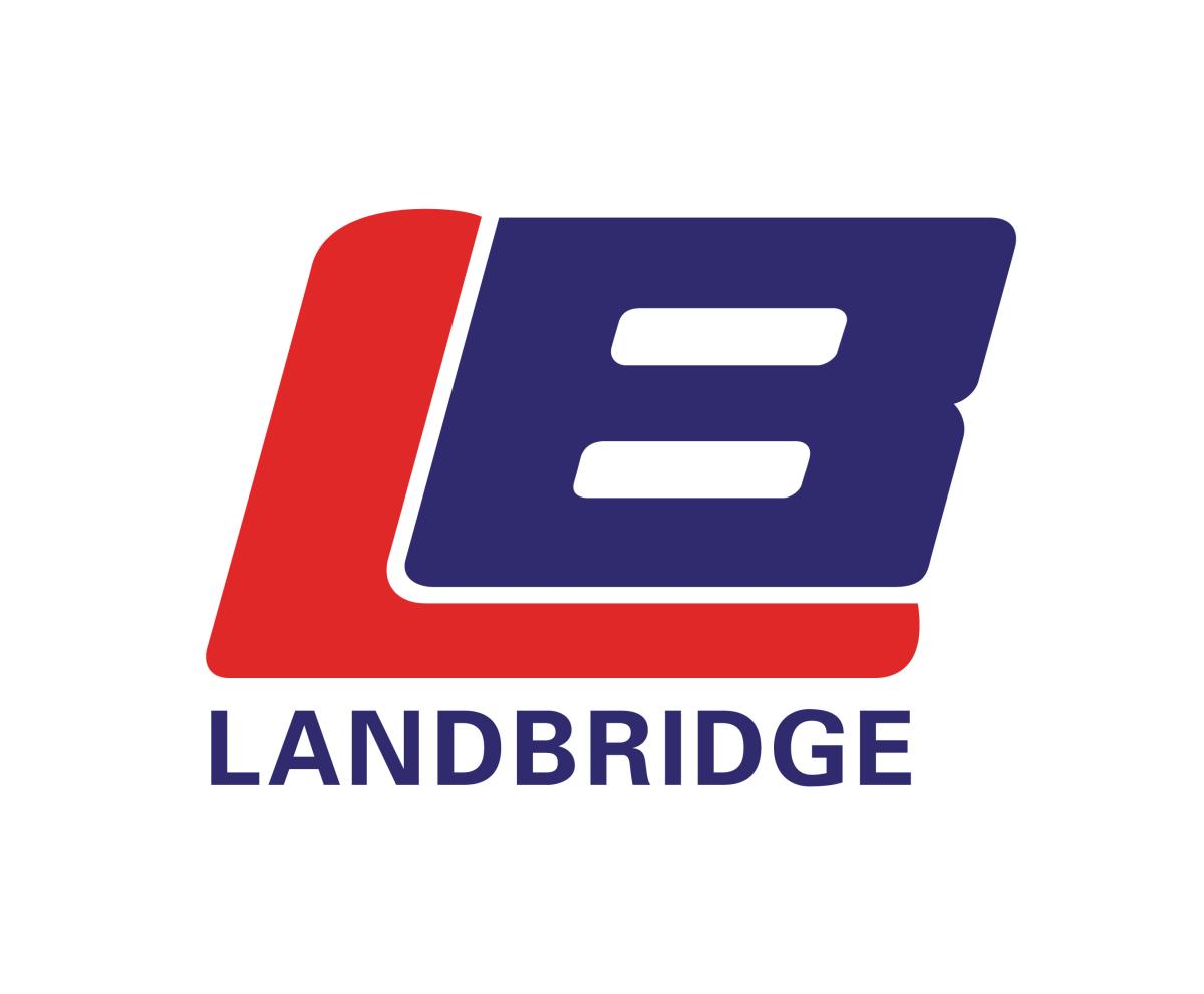Landbridge Logo