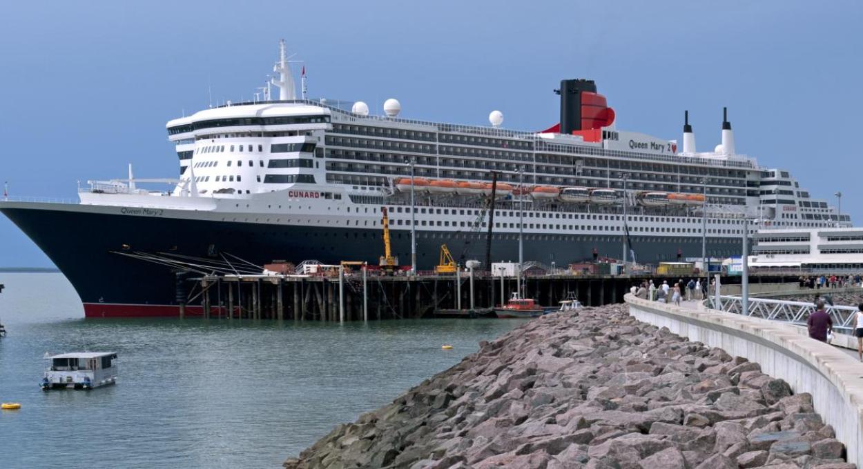 Queen Mary 2