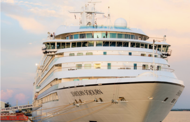 Darwin Port Handbook