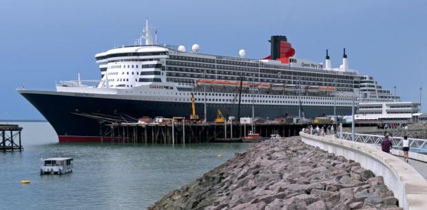 Queen Mary 2